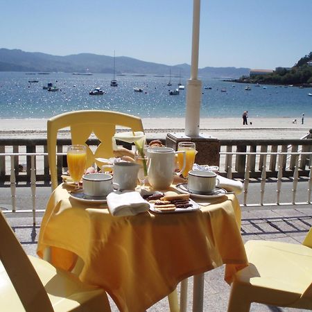 Hotel Gran Proa Playa Raxo Eksteriør bilde