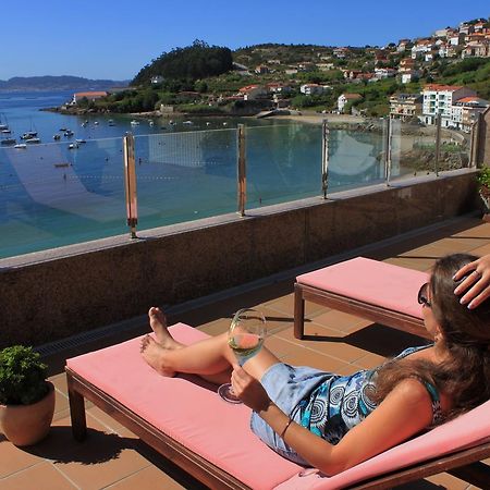Hotel Gran Proa Playa Raxo Eksteriør bilde