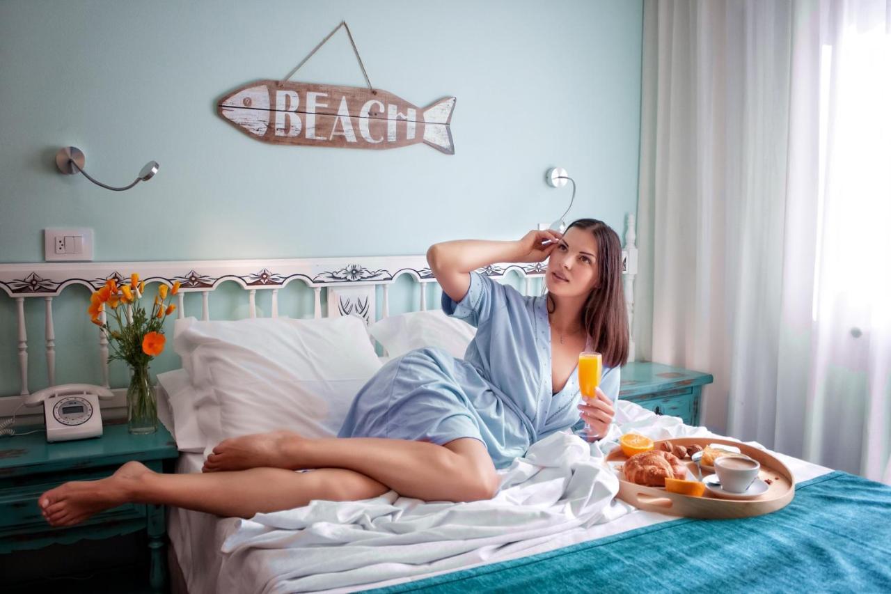 Hotel Gran Proa Playa Raxo Eksteriør bilde