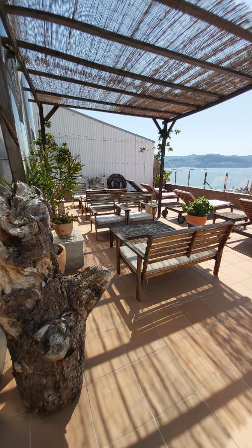 Hotel Gran Proa Playa Raxo Eksteriør bilde