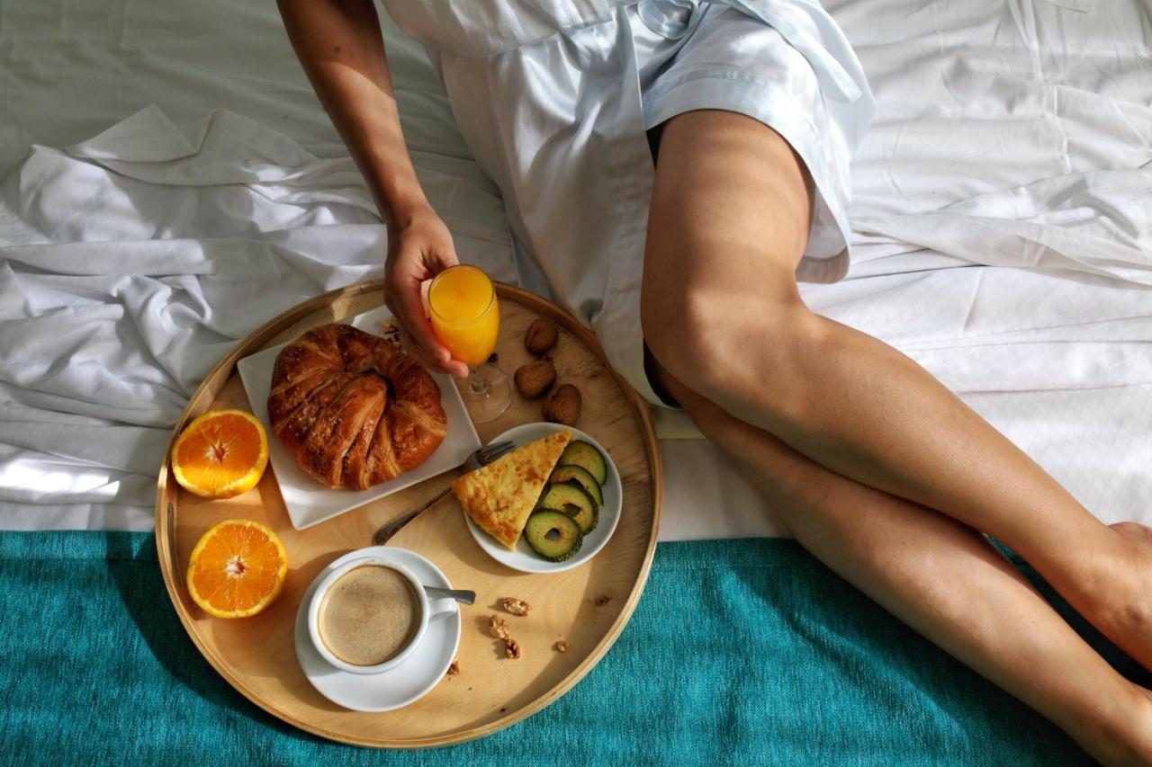 Hotel Gran Proa Playa Raxo Eksteriør bilde
