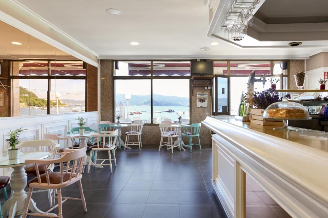 Hotel Gran Proa Playa Raxo Eksteriør bilde