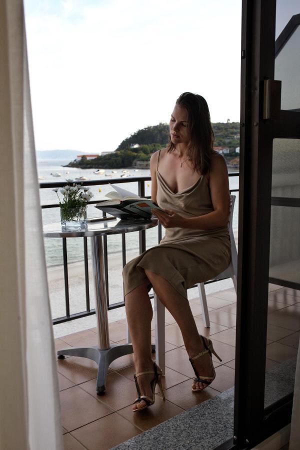 Hotel Gran Proa Playa Raxo Eksteriør bilde