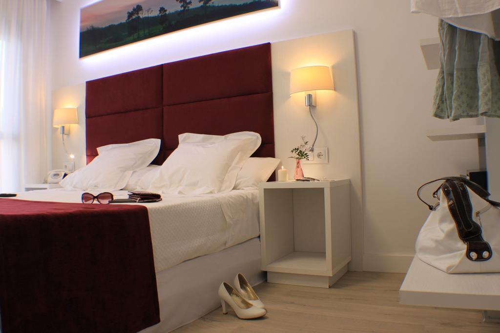 Hotel Gran Proa Playa Raxo Eksteriør bilde