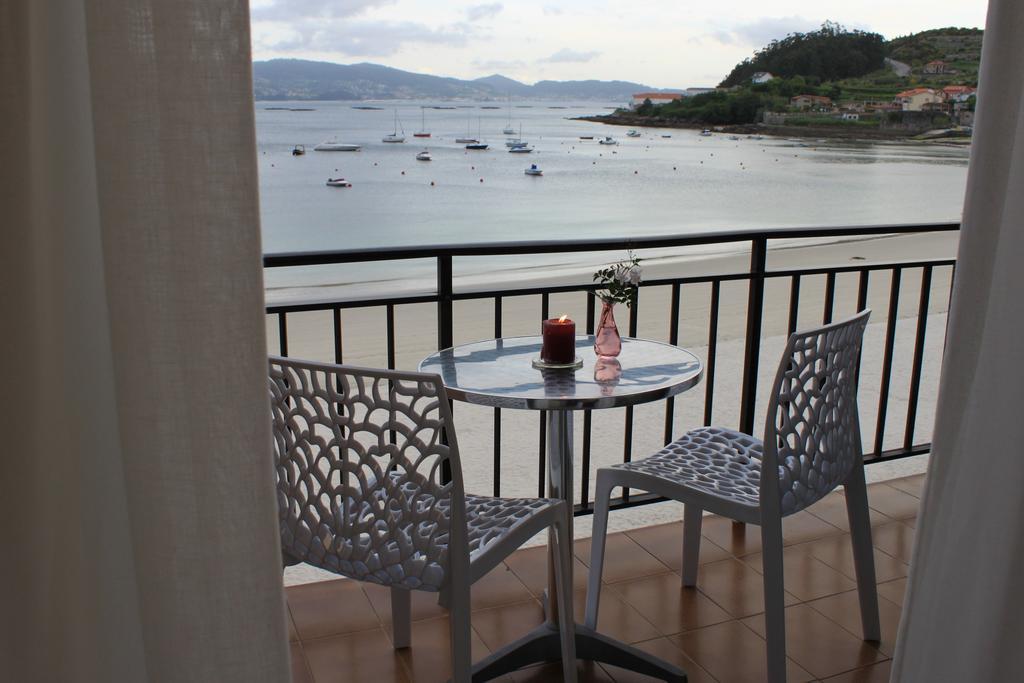 Hotel Gran Proa Playa Raxo Eksteriør bilde