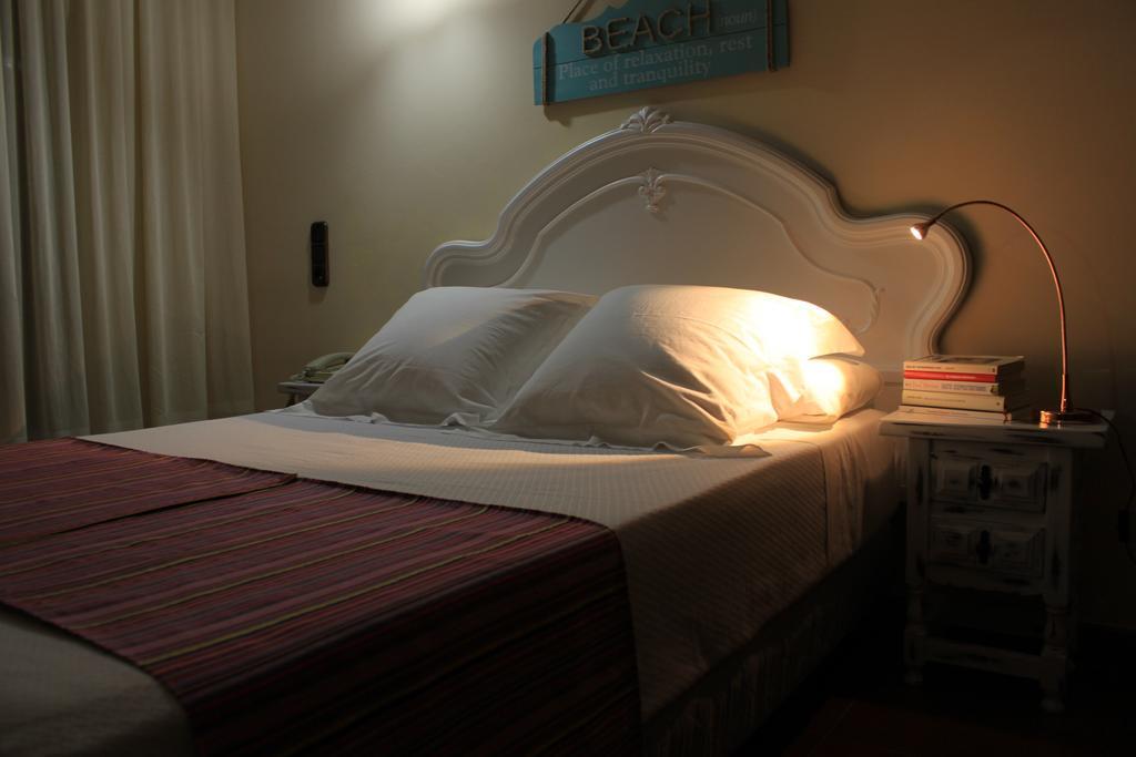 Hotel Gran Proa Playa Raxo Fasiliteter bilde
