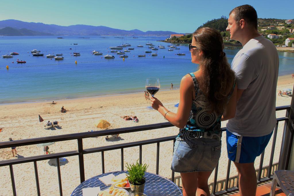 Hotel Gran Proa Playa Raxo Eksteriør bilde