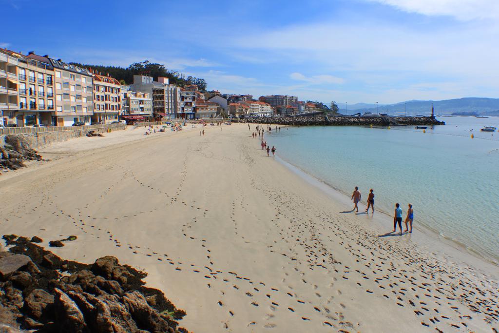 Hotel Gran Proa Playa Raxo Eksteriør bilde