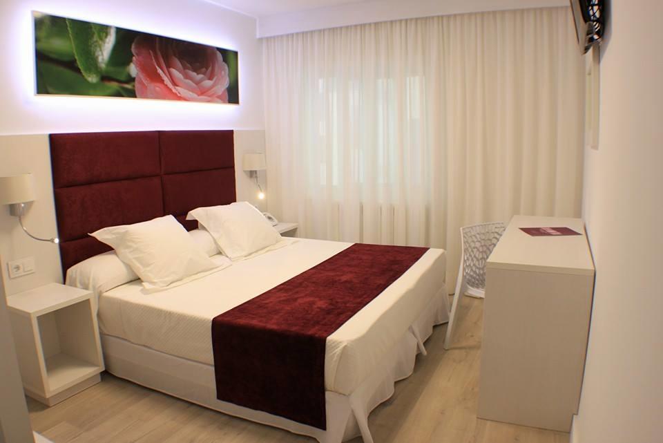 Hotel Gran Proa Playa Raxo Eksteriør bilde