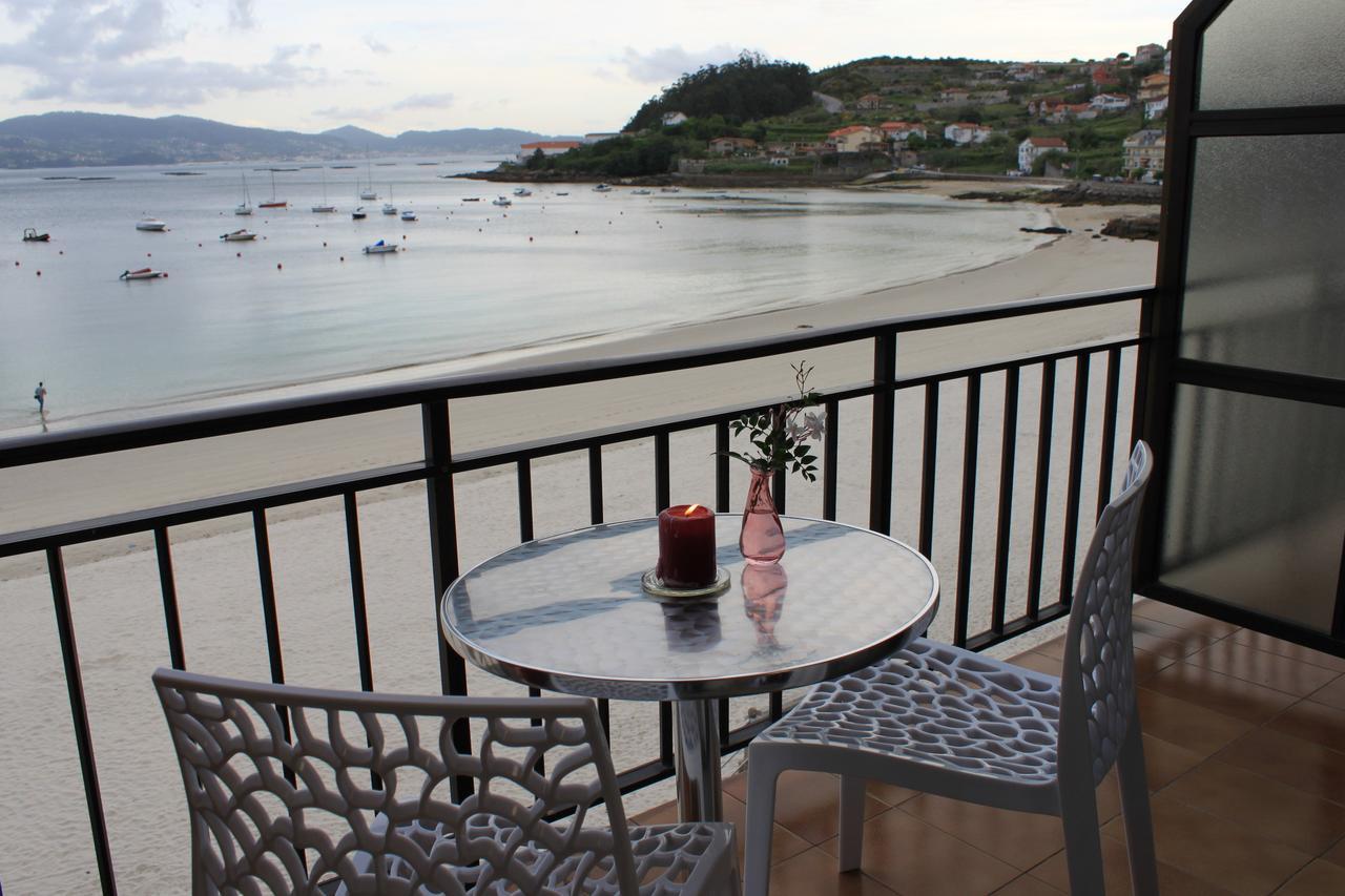 Hotel Gran Proa Playa Raxo Eksteriør bilde