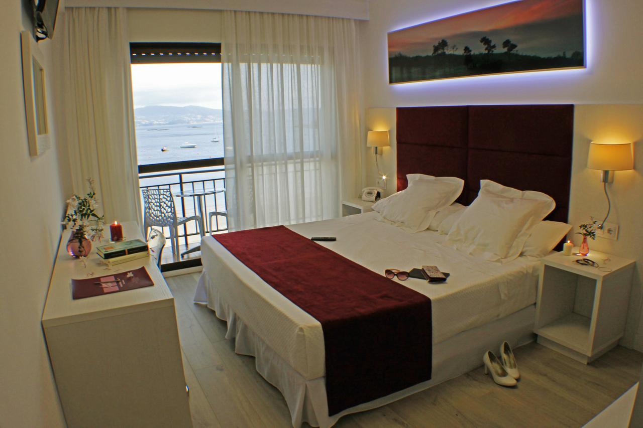 Hotel Gran Proa Playa Raxo Eksteriør bilde