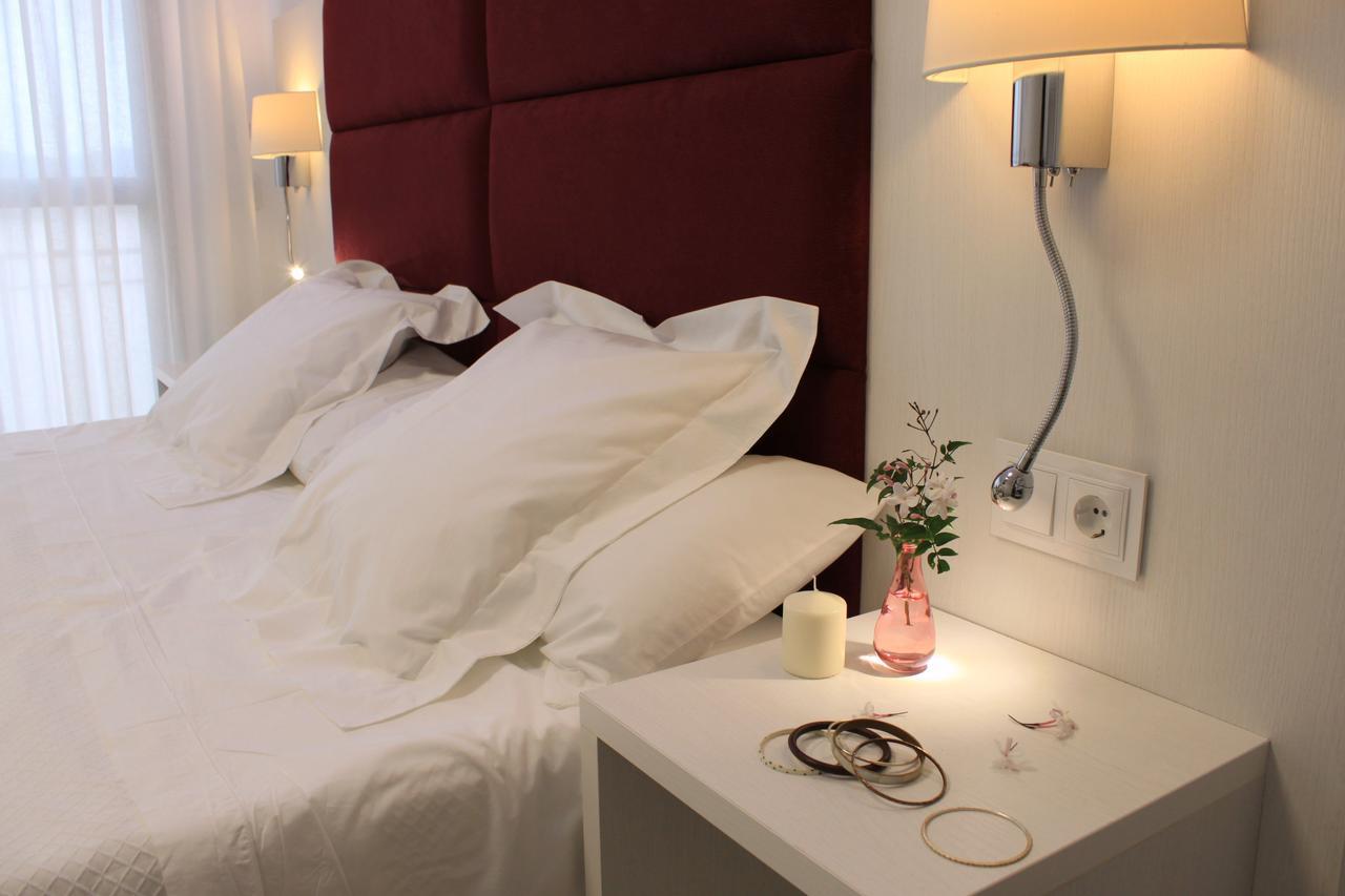 Hotel Gran Proa Playa Raxo Eksteriør bilde