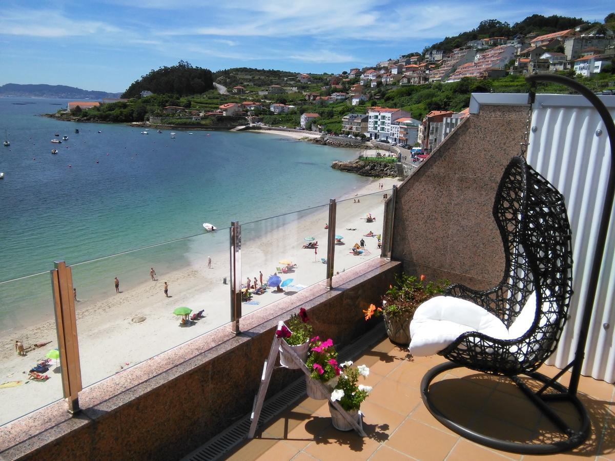 Hotel Gran Proa Playa Raxo Eksteriør bilde