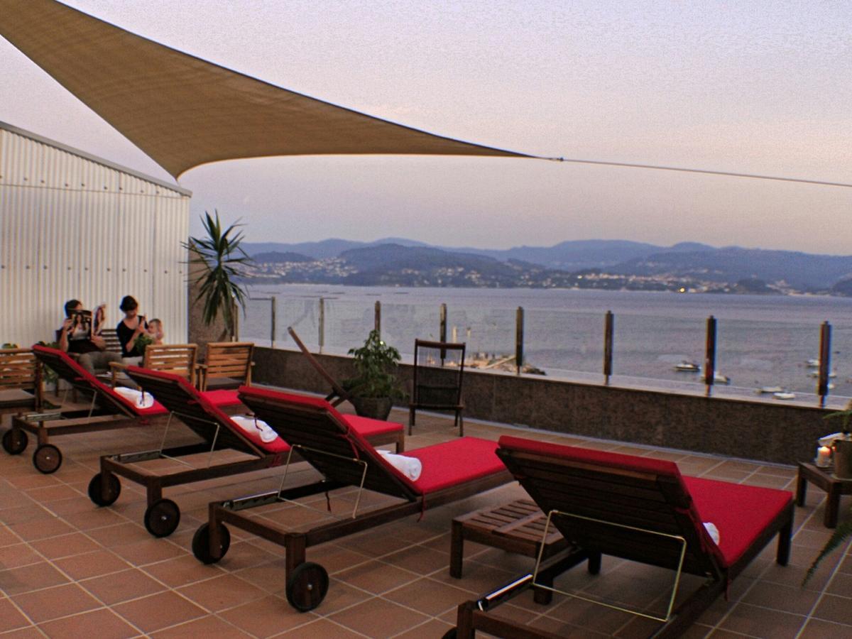 Hotel Gran Proa Playa Raxo Eksteriør bilde